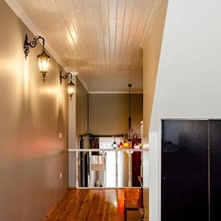 Private Mansion In Kumkapi Ferienhaus Istanbul