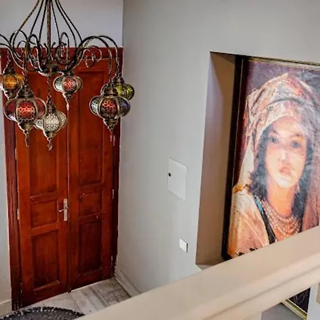 Private Mansion In Kumkapi Κωνσταντινούπολη