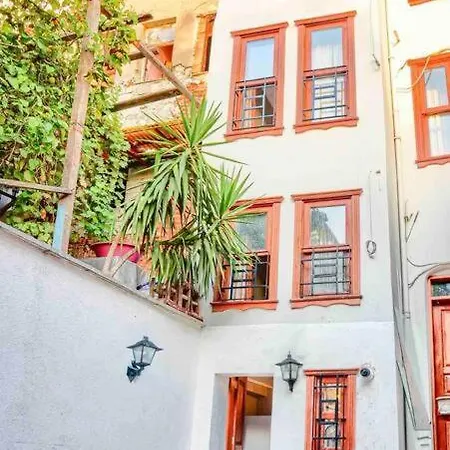 Private Mansion In Kumkapi Σπίτι διακοπών Κωνσταντινούπολη
