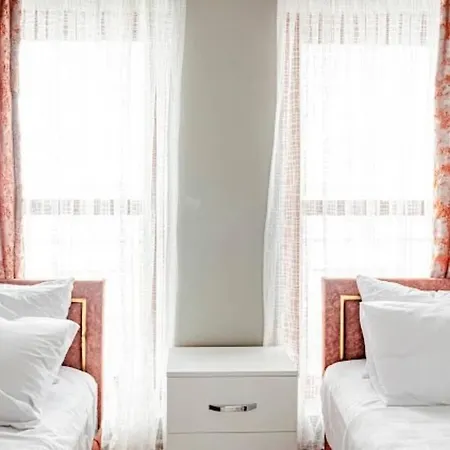 Private Mansion In Kumkapi Tatil Evi İstanbul