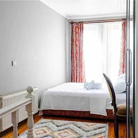 Tatil Evi Private Mansion In Kumkapi