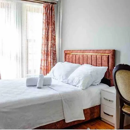 Private Mansion In Kumkapi İstanbul