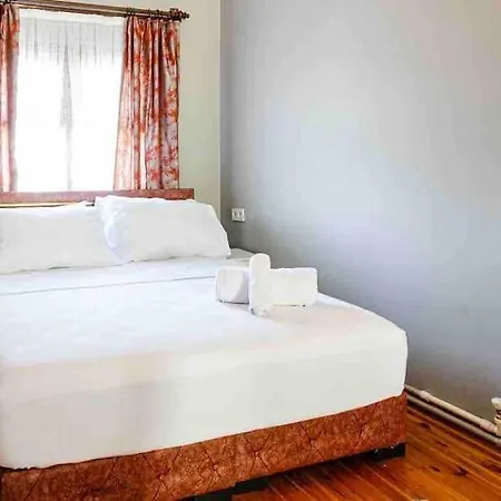 Private Mansion In Kumkapi Tatil Evi