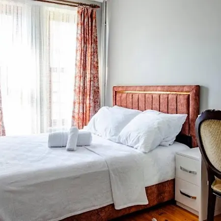 Private Mansion In Kumkapi Tatil Evi İstanbul