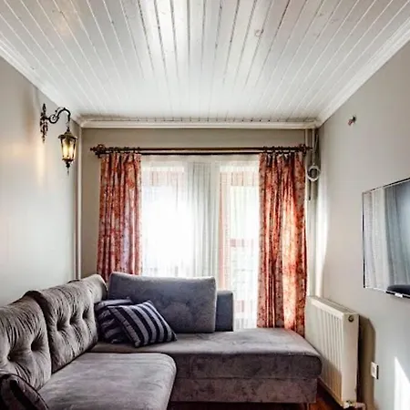 Private Mansion In Kumkapi * İstanbul