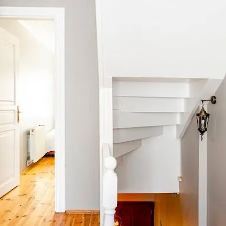 Tatil Evi Private Mansion In Kumkapi İstanbul