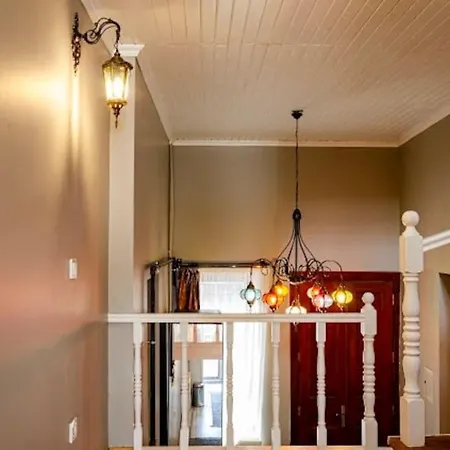 Private Mansion In Kumkapi Tatil Evi İstanbul