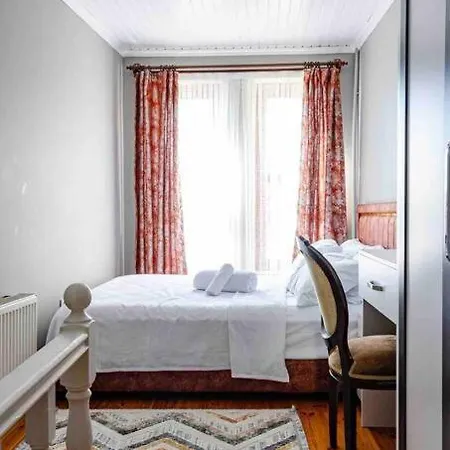 Tatil Evi Private Mansion In Kumkapi *