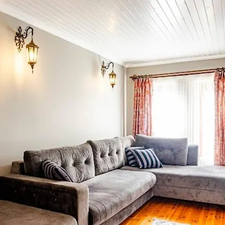 Tatil Evi Private Mansion In Kumkapi İstanbul