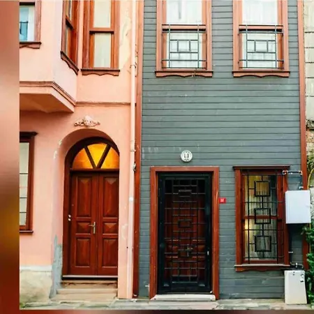 Private Mansion In Kumkapi * Provincia di Istanbul